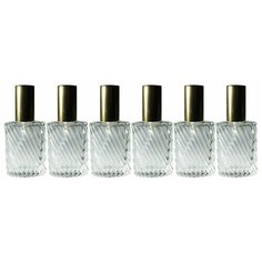Флакон для духов Aromaprovokator стекло 10 ml набор 6 шт