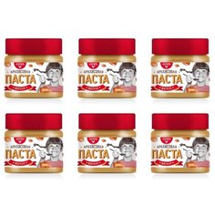 Паста Vicenta арахисовая мягкая 250г х 6