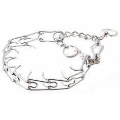 Ошейник строгий с карабином 60 см - 3,2 * 24 мм myPet