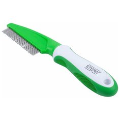 Расческа с вращающимися зубьями "STEFAN", 42 зубца, GСR042