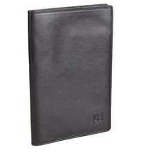 Обложка для паспорта Sergio Belotti 2464, milano black