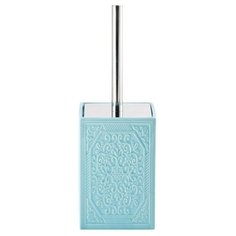 Ершик туалетный Swensa Tiffany SWTK-1053E бирюзовый