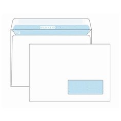 Конверт PACKPOST BusinessPost правое нижнее окно C5 (162 х 229 мм) 1000 шт.