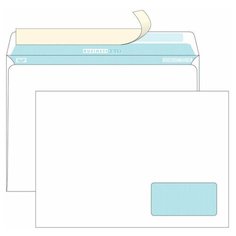 Конверт PACKPOST BusinessPost правое нижнее окно C4 (229 х 324 мм) 250 шт.
