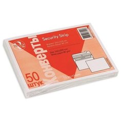Конверт PACKPOST Garantpost Security Strip C5 (162 х 229 мм) 50 шт.