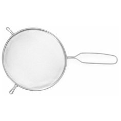 Сито HENDI Kitchen Line, диаметр 160 мм, размер ячейки 1x1 мм, 635155