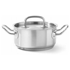 Кастрюля с крышкой HENDI Kitchen Line, 3,5 литра, 836200