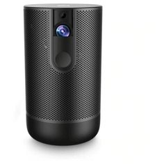 Проектор TouYinger K3 DLP 4K с аккумулятором, черный