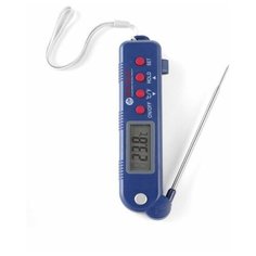 Термометр цифровой со складным зондом HENDI, -50/+300 С, 271308