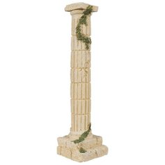 Декорация для аквариума AQUA DELLA "Греческая колонна", 18х4.5х4.5cм (Бельгия)