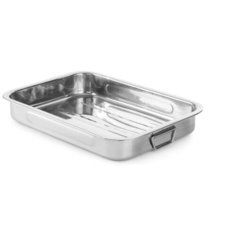 Противень с ручками HENDI, 430x310x60 мм, 508527