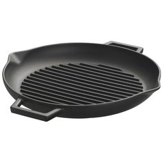 Литой чугунный гриль LAVA ECO 26см