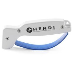 Точилка для ножей с защитой пальцев HENDI, твердосплавная, 820605