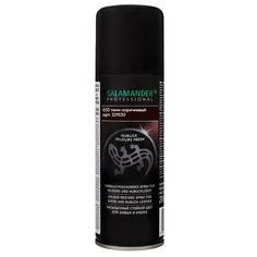 329530 Аэрозоль для замши "Nubuck Velours Fresh", темно-коричневый, Professional, Salamander