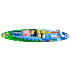 Зубная щетка Formula Junior Kiddo Optimum