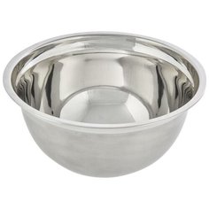 Миска европейская Metal Craft из нержавеющей стали, объем 10л, d=350мм, 1шт.