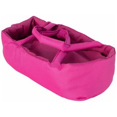Коляски для кукол Unico HOT PINK Carrello