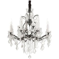 Подвесная люстра Ideal Lux Liberty SP12 166551