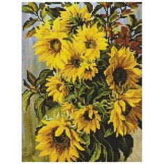 Алмазная мозаика Белоснежка 30*40 Отражения солнца 706-BK-S