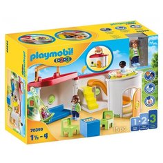 Конструктор Playmobil Детский сад 70399