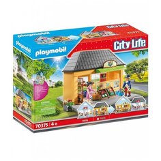 Конструктор Playmobil Мой супермаркет 70375