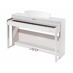 Kurzweil Andante CUP220 WH белое с банкеткой