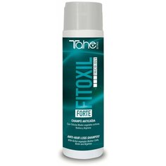 Tahe BOTANIC TRICOLOGY ANTI-CAIDA FITOXIL SHAMPOO FORTE Шампунь против выпадения волос 300 мл.