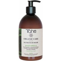 Tahe ORGANIC CARE NUTRITIUM MASK Маска для тонких и сухих волос 500 мл
