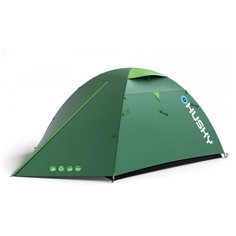 BIRD 3 PLUS палатка HUSKY (зеленый)