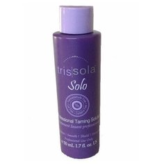Trissola Solo Восстанавливающая сыворотка для волос с кератином «Taming Solution» 50 мл.