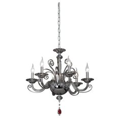 Люстра Vitaluce V5200/6, E14, 240 Вт