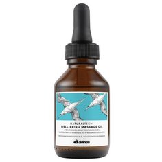 Davines Natural Tech Массажное масло для кожи головы, 100 мл