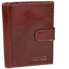 Обложка для паспорта Gianni Conti 035 brown
