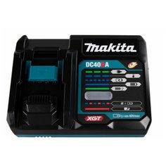 Зарядное устройство DC40RA XGT, 40В, быстрое Makita 191E10-9