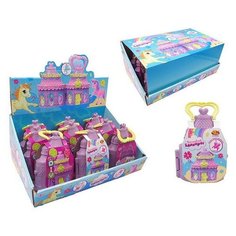 Домик для единорога (в комплекте с единорогом), в ассорт 4 вида A Btoys