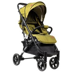 Прогулочная коляска El Camino D100 оливковая