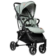 Прогулочная коляска El Camino D100 светло-зеленая