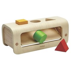 Сортер PLAN TOYS «Геометрические фигуры» (5398)