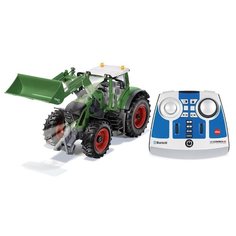 Трактор Siku Fendt 933 Vario с фронтальным погрузчиком (6796)