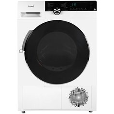 Сушильная машина Weissgauff WD 599 DC Inverter Heat Pump белый