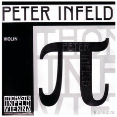 Струна G (Соль) для скрипки 4/4 Thomastik Peter Infeld Violin PI04 Medium