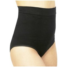 Бандаж-трусы FEST Б-242 размер 75-100, черный ФЭСТ