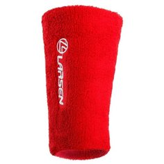 Напульсник широкий LARSEN 142-8 красный