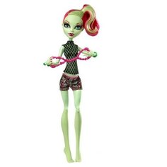Венера - Фантастический фитнес Monster High