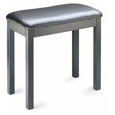 Банкетка Stagg PBF20 MET BKSBK черный