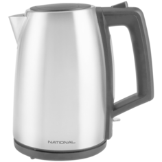 Чайник NATIONAL NK-KE17530, стальной