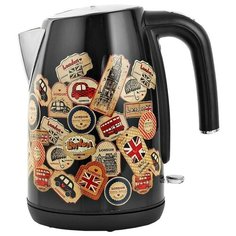 Чайник Polaris PWK 1882CA London, черный