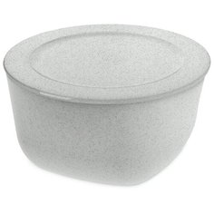 Контейнер Koziol для хранения продуктов CONNECT XL Organic 4 л серый (3872670)