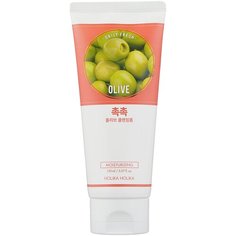 Holika Holika очищающая пенка для лица с оливой Daily Fresh Olive Cleansing Foam, 150 мл