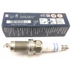 Свеча зажигания Bosch FR7HPP33 1 шт.